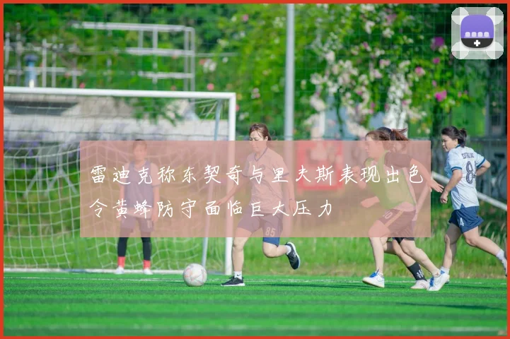 雷迪克称东契奇与里夫斯表现出色令黄蜂防守面临巨大压力